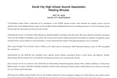 DCHS-newsletter-2025